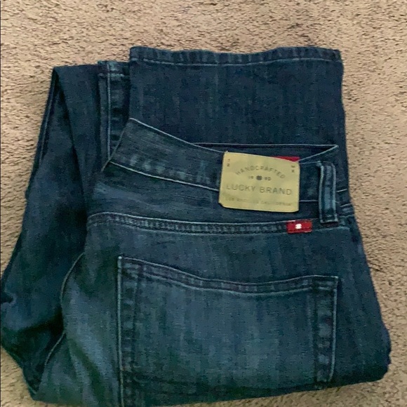 used lucky brand jeans